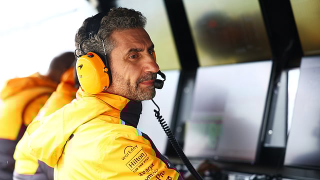 F1: Andrea Stella Extends Contract As McLaren Team Principal