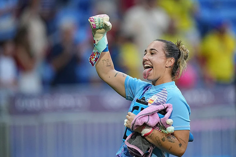 Paris Olympics Games: Cata Coll