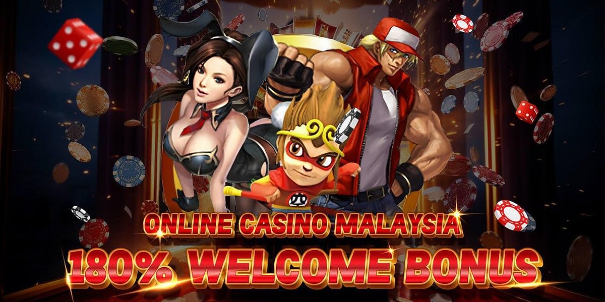 best online casino malaysia