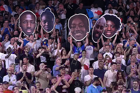 2024 Summer Olympic Games