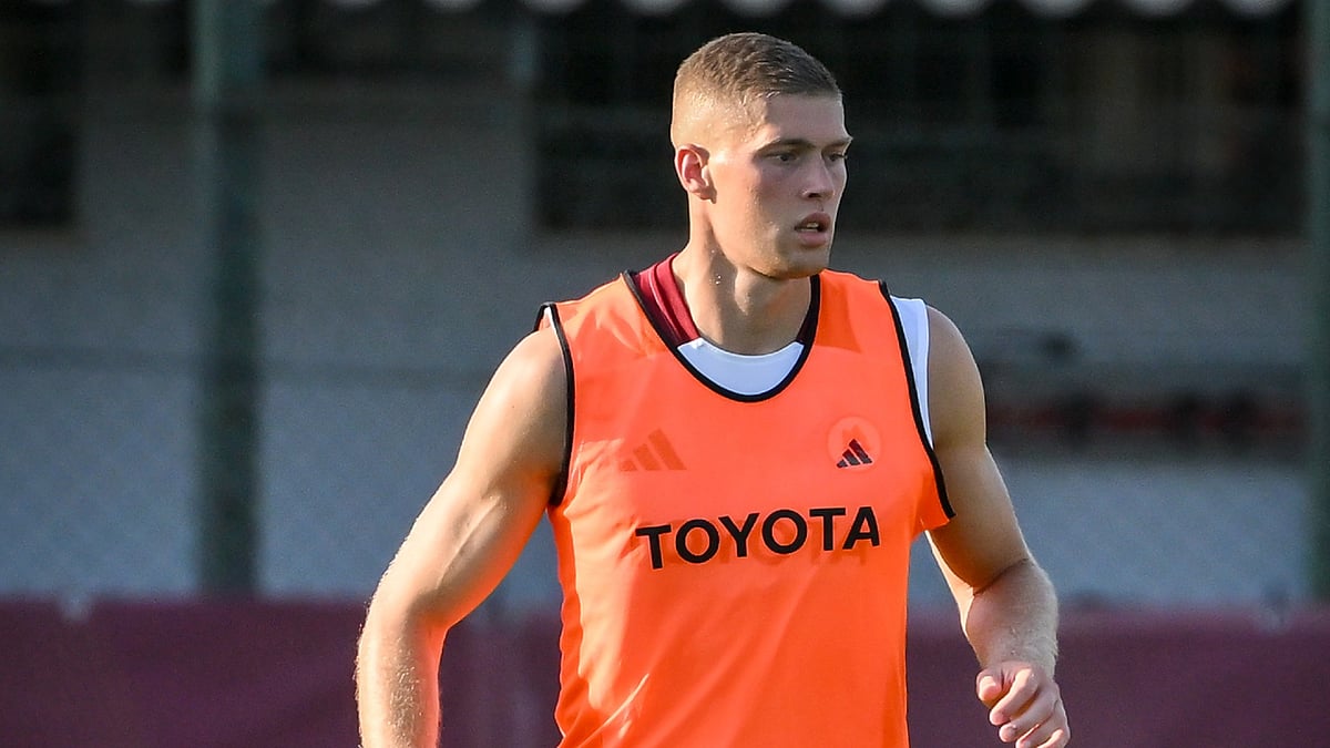Artem Dovbyk has joined Roma