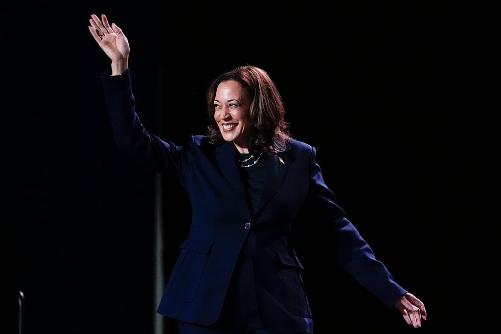 Kamala Harris vice president