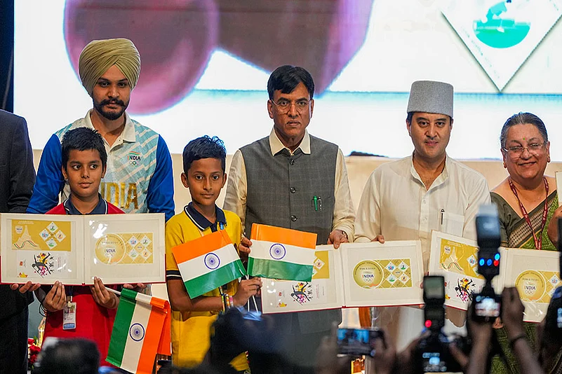 Jyotiraditya Scindia