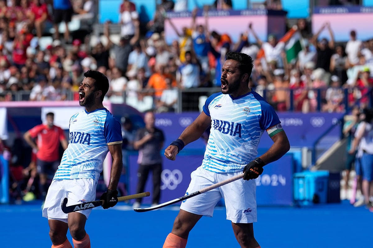Paris Olympics Day 9 LIVE India Beat Great Britain In Hockey QF