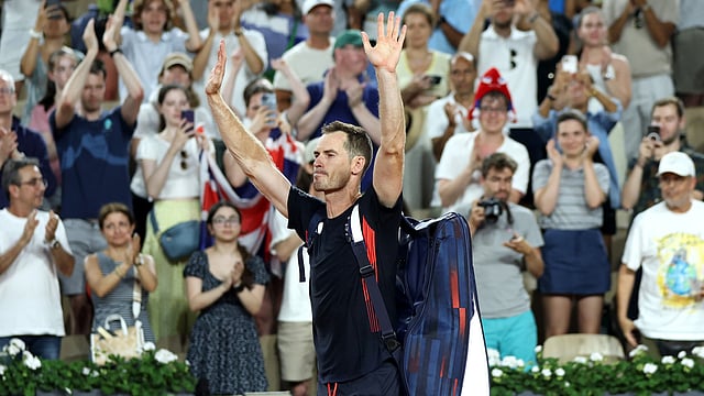 Queen's Club Honour Andy Murray By Renaming Centre Court
