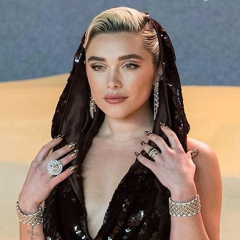 Florence Pugh