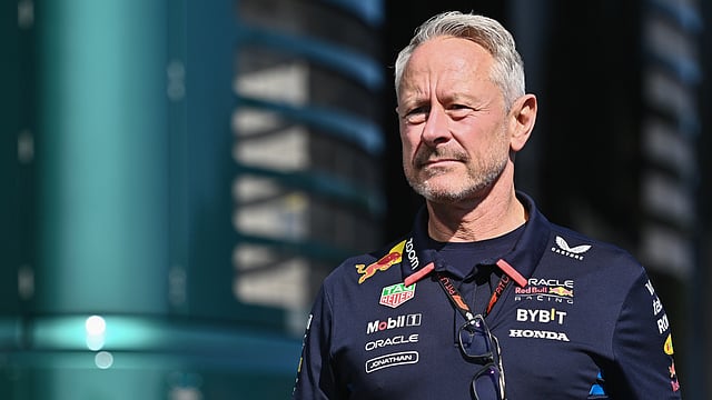 Formula 1: Jonathan Wheatley To End 18-year Stay With Red Bull To Join Audi