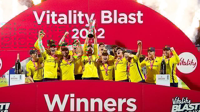 Delhi Capitals Owners To Buy Majority Stake In English County Team Hampshire