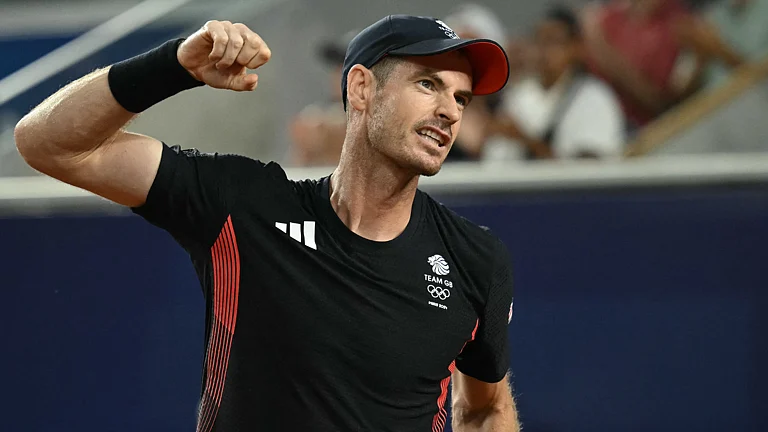Andy Murray ended his 18-year tennis career at the Paris Olympics - null