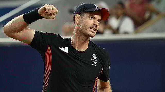 Paris Olympics: Andy Murray 'Looking Forward To Stopping' After Bidding Farewell To Tennis