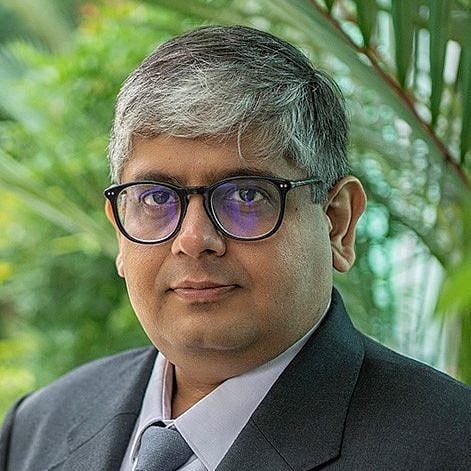 Deepak Singhal, Executive Director and MD Consumer Business, Tolaram