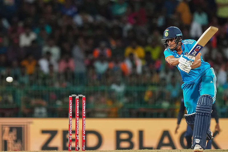 Shubman Gill