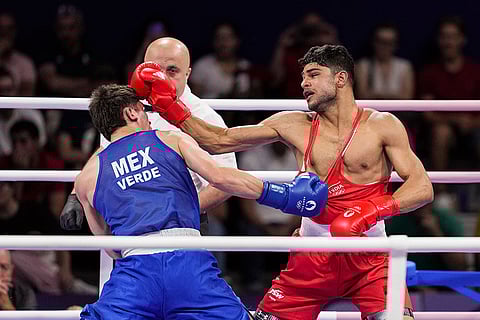 Paris Olympics Games 2024