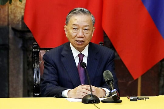 Vietnam's President Confirmed As New Communist Party Chief, Country's Most Powerful Role