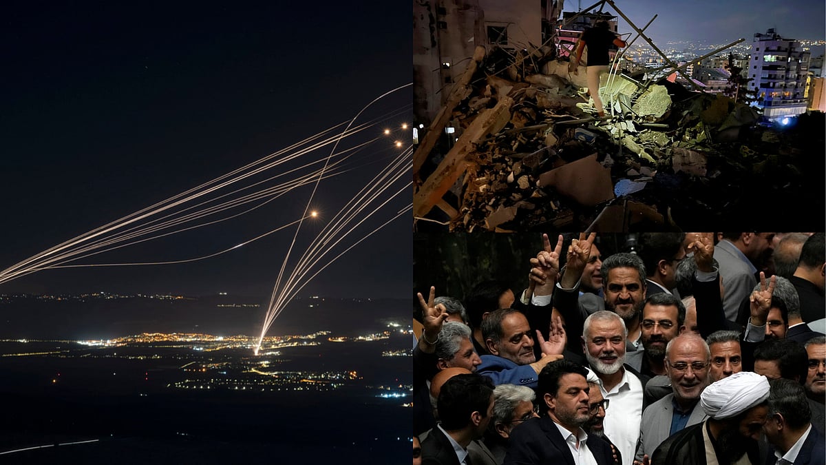 middle east tensions live iran israel war news