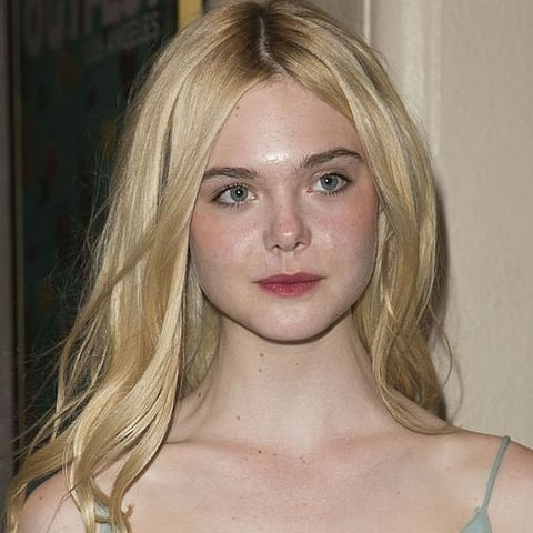 Elle Fanning