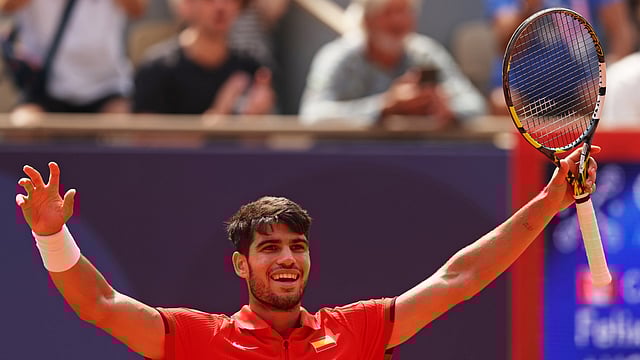 Paris Olympic Games 2024: Carlos Alcaraz Cruises Past Felix Auger-Aliassime To Reach Final - Data Debrief