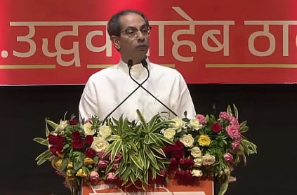 Shiv Sena (UBT) President Uddhav Thackeray
