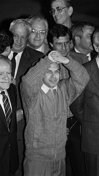 Natan Sharansky | 