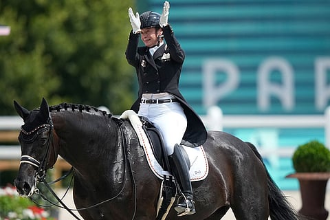 2024 Summer Olympics