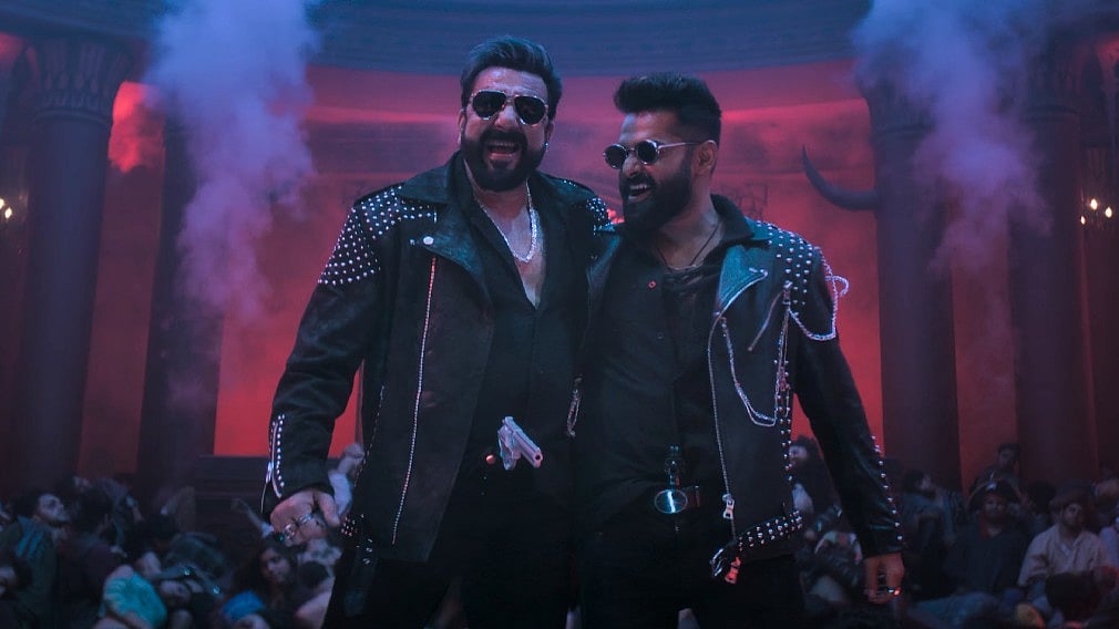 Double iSmart Trailer