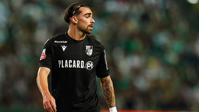 English Premier League: Nottingham Forest Confirm Jota Silva Signing From Vitoria