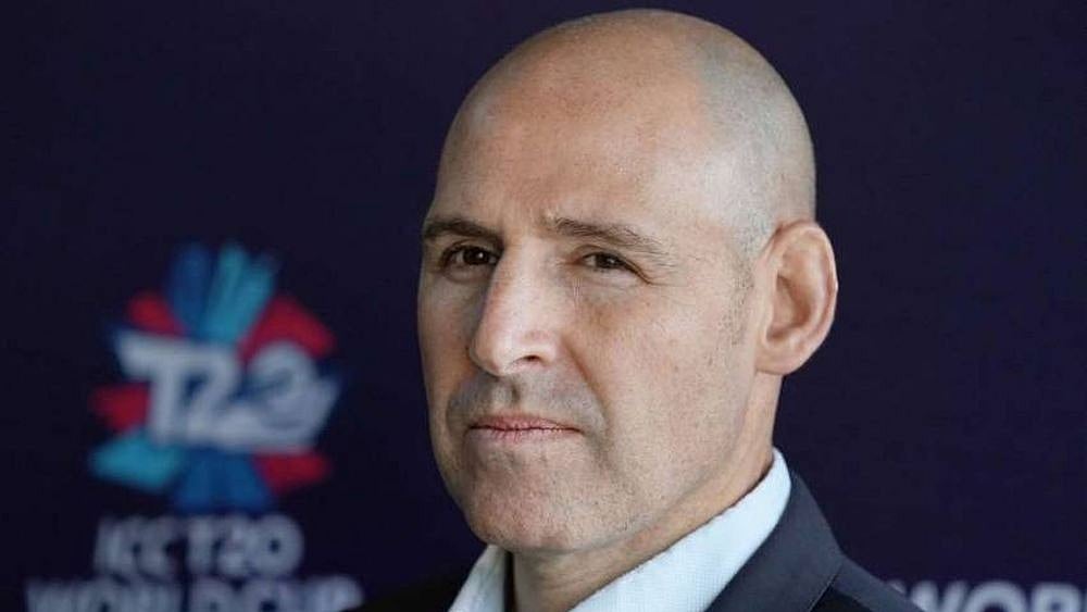 Cricket Australia CEO Nick Hockley 