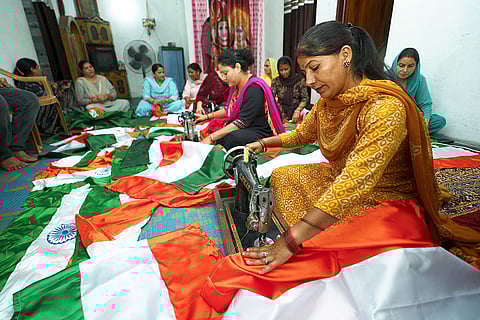 Independence Day preparation