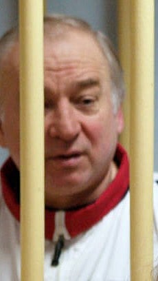 Sergei Skripal | 