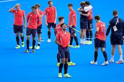 Paris Olympics Games Field Hockey