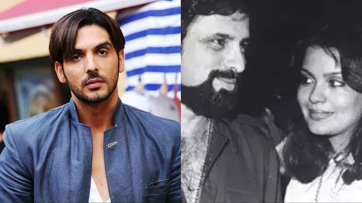 X : Zayed Khan, Sanjay Khan-Zeenat Aman