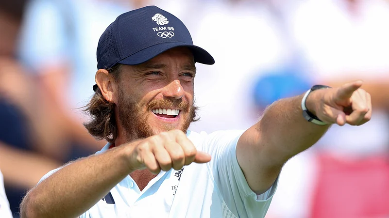Tommy Fleetwood, Golf, Paris Olympics 2024