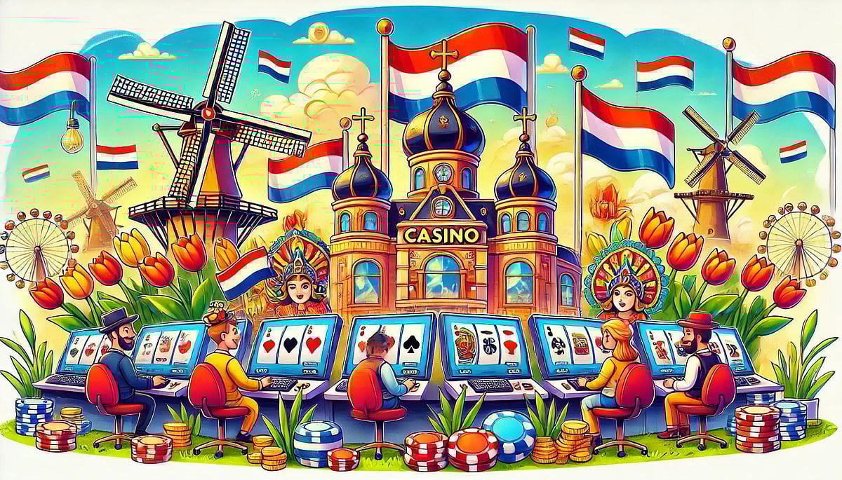 Top Buitenlandse Casino's