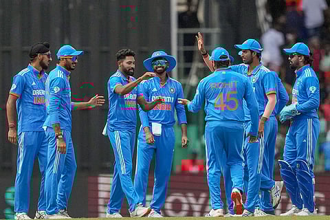 India vs Sri Lanka 2nd ODI