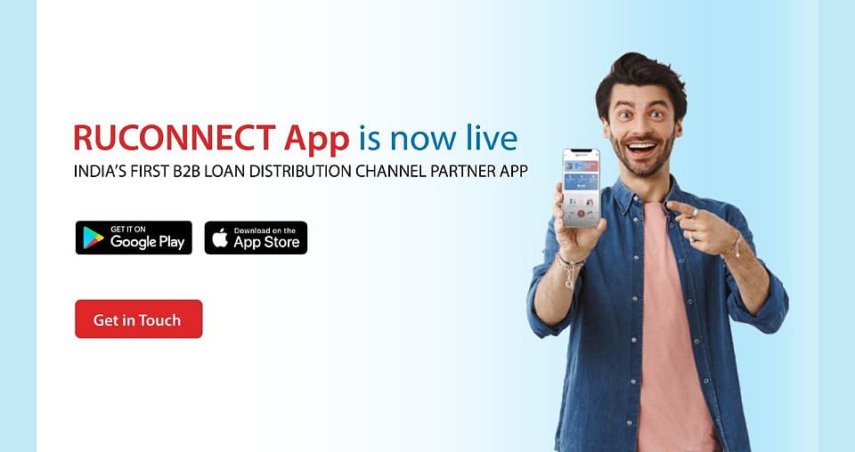 Ruconnect App Achieves 200K Downloads In A Year, Disburses ₹750+ Crore In Loans