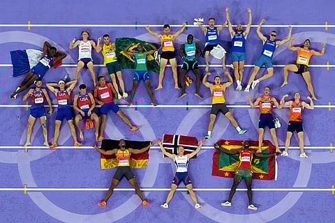 2024 Paris Olympics Games