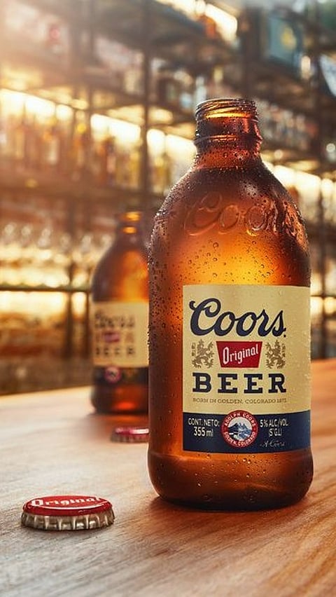 Coors Banquet