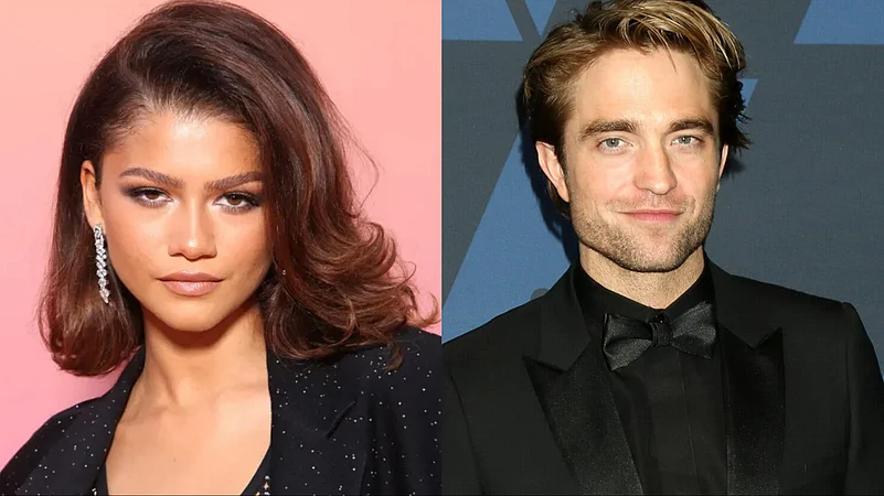 Zendaya, Robert Pattinson