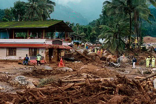 Wayanad Landslide: Tales Of Loss And Survival From Ground Zero