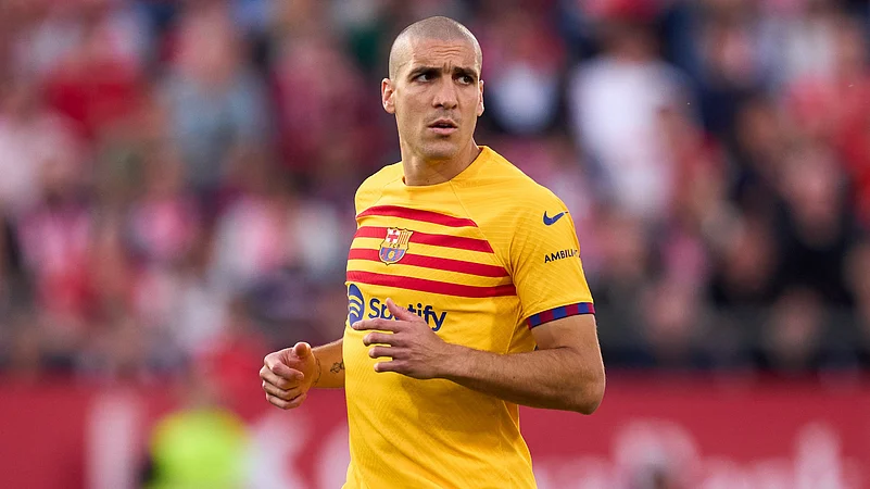 Oriol-Romeu-girona-football-player