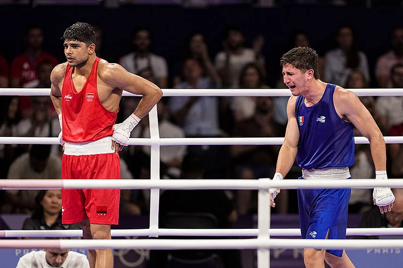 2024 Summer Olympics: Boxing
