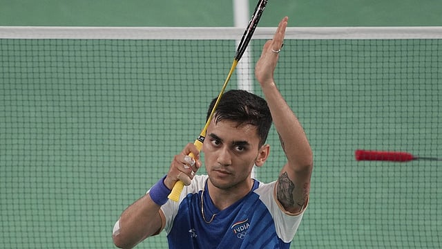 Lakshya Sen Eases Past Tired HS Prannoy, Enters Paris Olympics Quarter-Finals