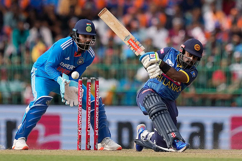 2024 India Vs Sri Lanka 2nd ODI_15