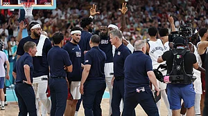 The United States are through as the top seed