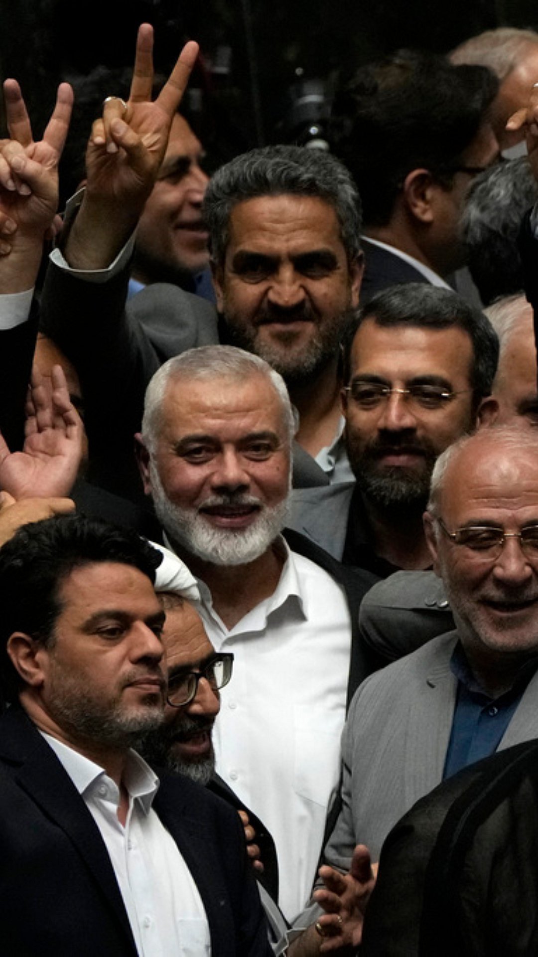 | Photo: AP : From Khaled Meshaal To Fuad Shukr - A Look At Targeted Assassinations Linked To Israel