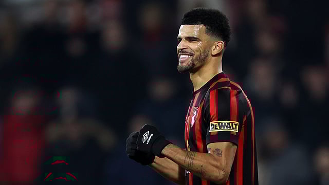 English Premier League: Iraola Insists Tottenham Target Solanke Out Injured For Bournemouth Despite Exit Speculation