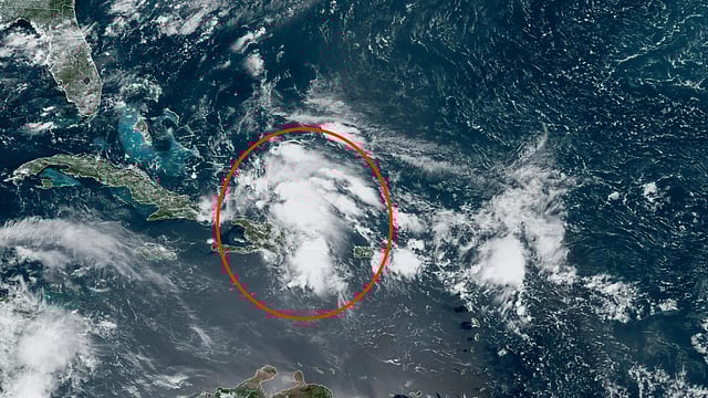 Gov. DeSantis Declares State Of Emergency In Florida As Dangerous Storm Looms Over 