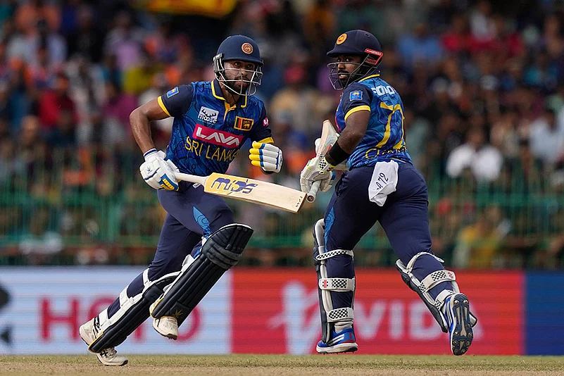 2024 India Vs Sri Lanka 2nd ODI_13