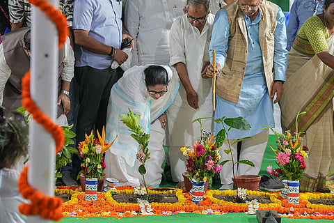 Vanmahotsav 2024 in Kolkata