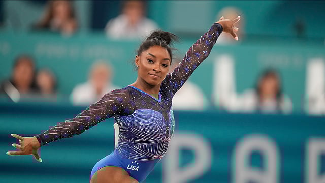 Paris Olympics 2024: Simone Biles' Gymnastics Magic Shatters Records With Second All-Around Title